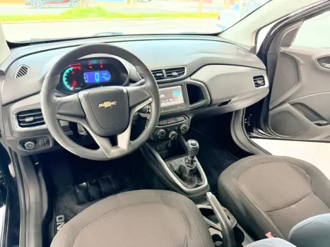 CHEVROLET Onix Hatch 1.4 4P FLEX LTZ, Foto 7