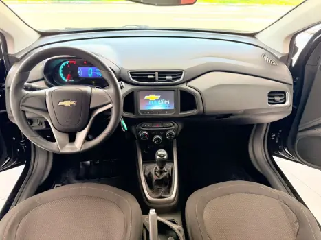 CHEVROLET Onix Hatch 1.4 4P FLEX LTZ, Foto 8