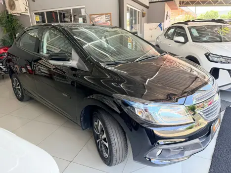 CHEVROLET Onix Hatch 1.4 4P FLEX LTZ, Foto 3