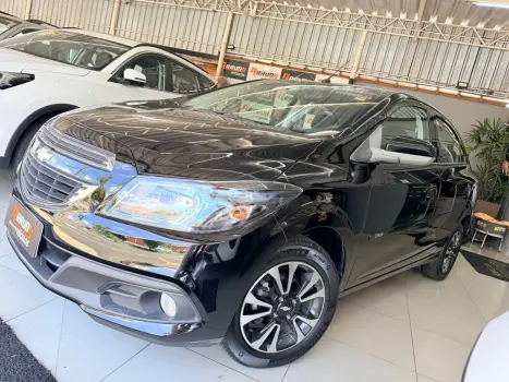 CHEVROLET Onix Hatch 1.4 4P FLEX LTZ, Foto 4