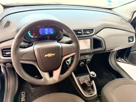 CHEVROLET Onix Hatch 1.4 4P FLEX LTZ, Foto 9
