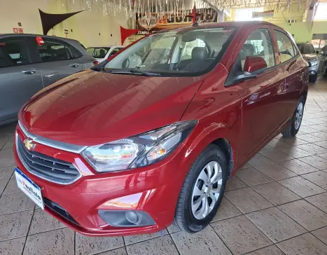 CHEVROLET Onix Hatch 1.0 4P FLEX LT, Foto 1