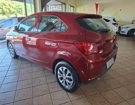 CHEVROLET Onix Hatch 1.0 4P FLEX LT, Foto 4