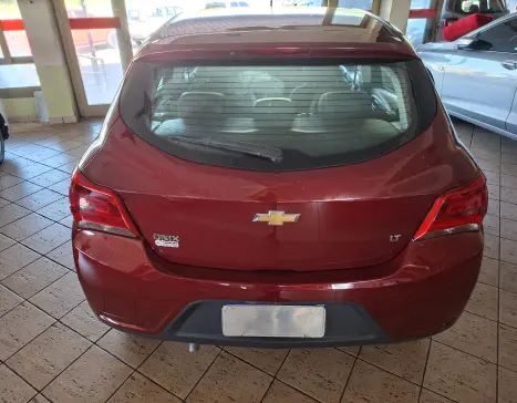 CHEVROLET Onix Hatch 1.0 4P FLEX LT, Foto 5
