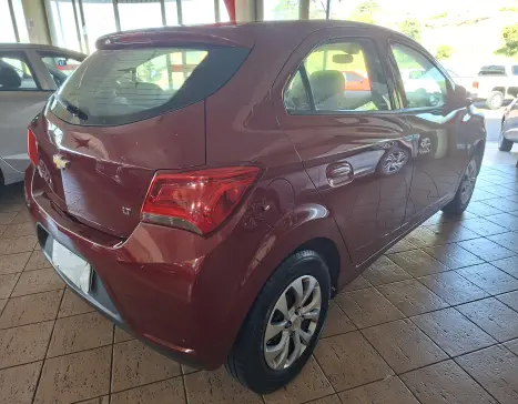 CHEVROLET Onix Hatch 1.0 4P FLEX LT, Foto 6