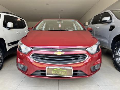CHEVROLET Onix Hatch 1.4 4P FLEX LT AUTOM�TICO, Foto 2