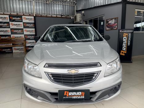 CHEVROLET Onix Hatch 1.0 4P FLEX LT, Foto 2