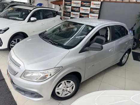 CHEVROLET Onix Hatch 1.0 4P FLEX LT, Foto 7