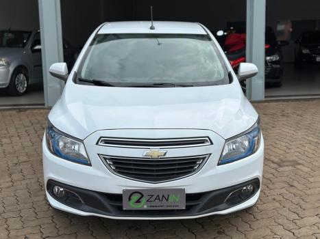 CHEVROLET Onix Hatch 1.4 4P FLEX LTZ, Foto 2