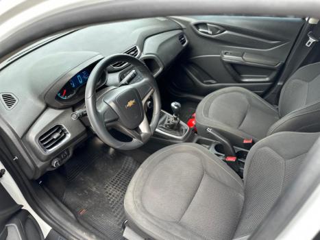 CHEVROLET Onix Hatch 1.4 4P FLEX LTZ, Foto 4