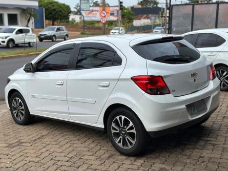 CHEVROLET Onix Hatch 1.4 4P FLEX LTZ, Foto 8