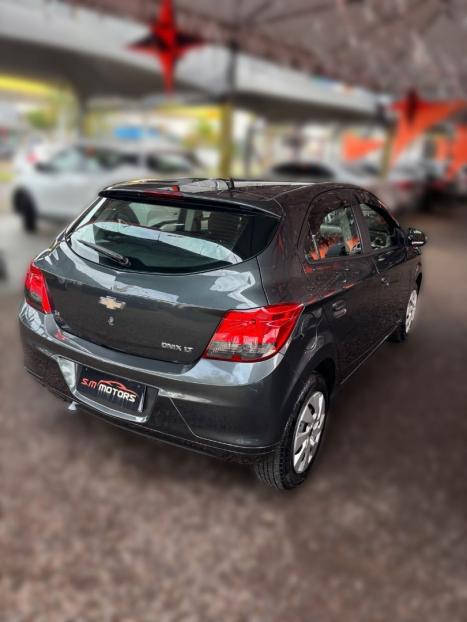 CHEVROLET Onix Hatch 1.4 4P FLEX LT, Foto 6