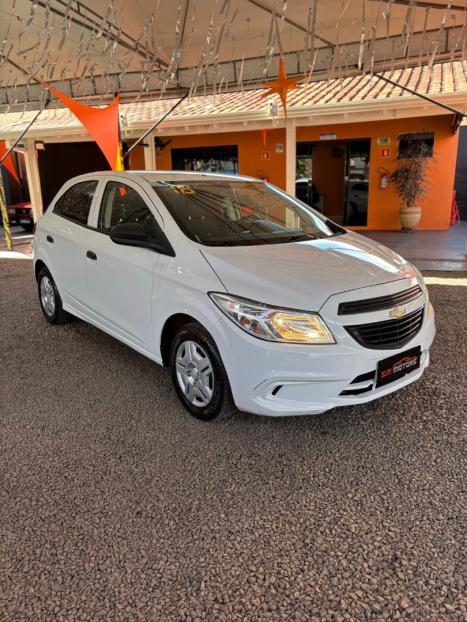 CHEVROLET Onix Hatch 1.0 4P FLEX JOY, Foto 2
