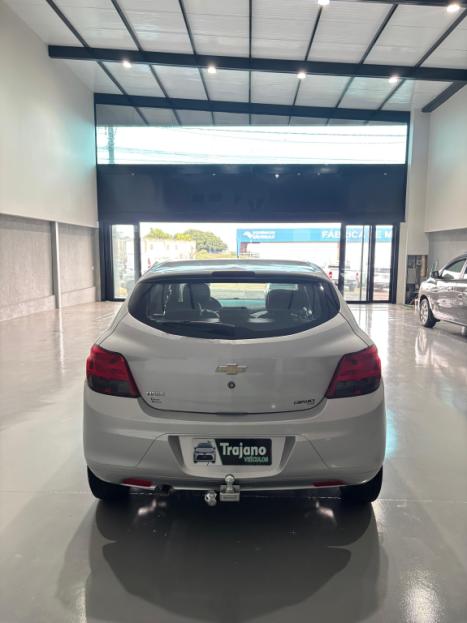 CHEVROLET Onix Hatch 1.0 4P FLEX JOY, Foto 4