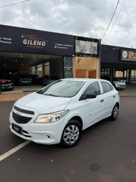 CHEVROLET Onix Hatch 1.0 4P FLEX LS, Foto 1