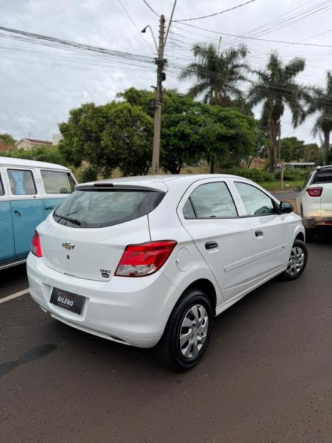 CHEVROLET Onix Hatch 1.0 4P FLEX LS, Foto 4