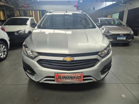 CHEVROLET Onix Hatch 1.4 4P FLEX ACTIV AUTOM�TICO, Foto 1
