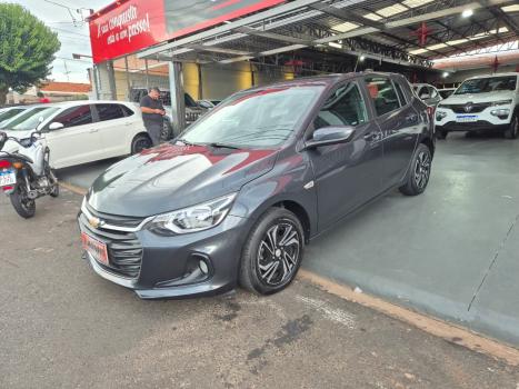 CHEVROLET Onix Hatch 1.0 12V 4P FLEX LT, Foto 1