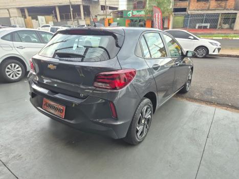 CHEVROLET Onix Hatch 1.0 12V 4P FLEX LT, Foto 4