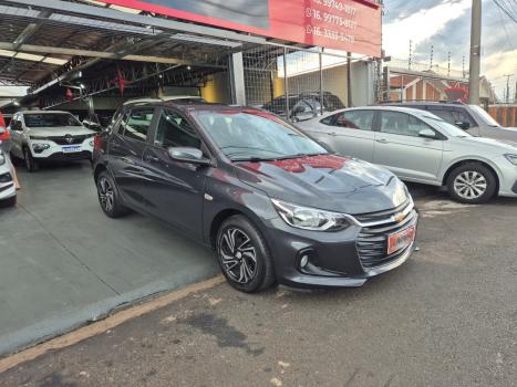 CHEVROLET Onix Hatch 1.0 12V 4P FLEX LT, Foto 8