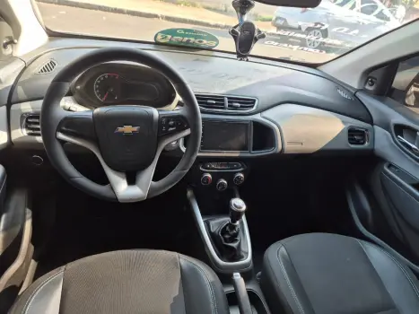 CHEVROLET Onix Hatch 1.0 12V 4P FLEX LT, Foto 8