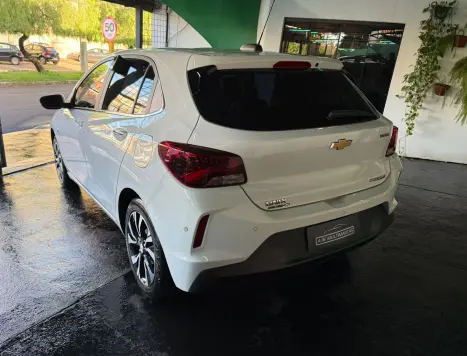 CHEVROLET Onix Hatch 1.0 12V 4P FLEX PREMIER TURBO AUTOM�TICO, Foto 5