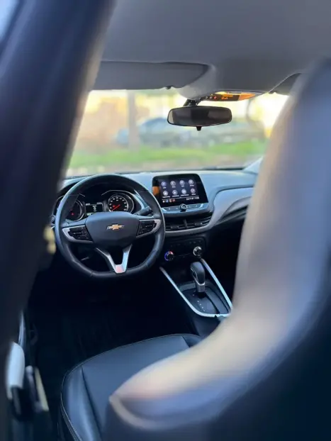 CHEVROLET Onix Hatch 1.0 12V 4P FLEX PREMIER TURBO AUTOM�TICO, Foto 7