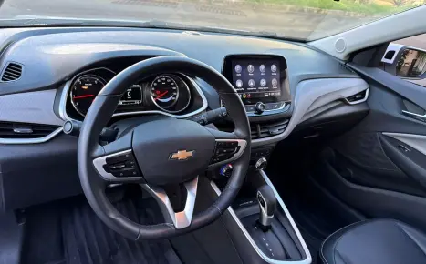 CHEVROLET Onix Hatch 1.0 12V 4P FLEX PREMIER TURBO AUTOM�TICO, Foto 8