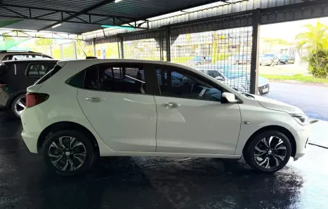 CHEVROLET Onix Hatch 1.0 12V 4P FLEX PREMIER TURBO AUTOM�TICO, Foto 9