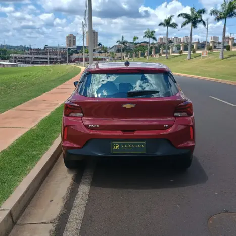 CHEVROLET Onix Hatch 1.0 12V 4P FLEX LT, Foto 3