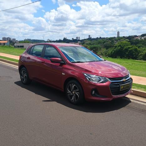 CHEVROLET Onix Hatch 1.0 12V 4P FLEX LT, Foto 12