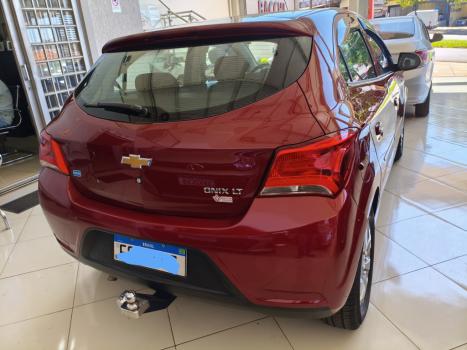 CHEVROLET Onix Hatch 1.0 12V 4P FLEX LT, Foto 8