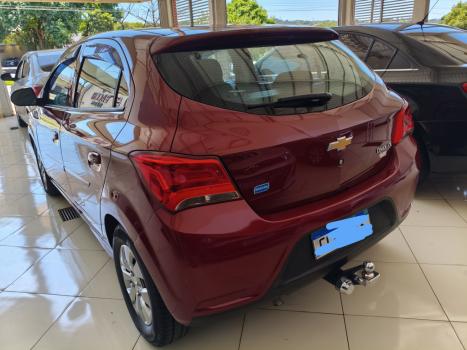 CHEVROLET Onix Hatch 1.0 12V 4P FLEX LT, Foto 9