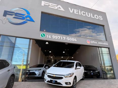 CHEVROLET Onix Hatch 1.4 4P FLEX LTZ, Foto 1