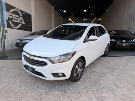 CHEVROLET Onix Hatch 1.4 4P FLEX LTZ, Foto 4