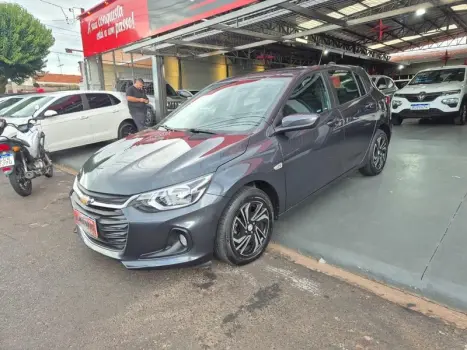 CHEVROLET Onix Hatch 1.0 12V 4P FLEX LT, Foto 1