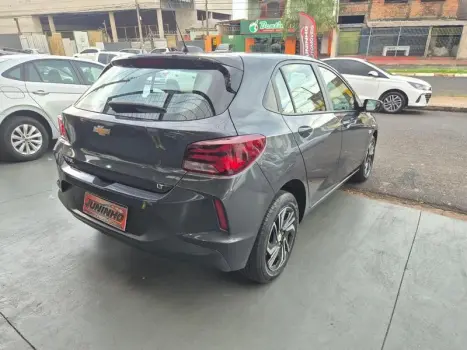CHEVROLET Onix Hatch 1.0 12V 4P FLEX LT, Foto 4