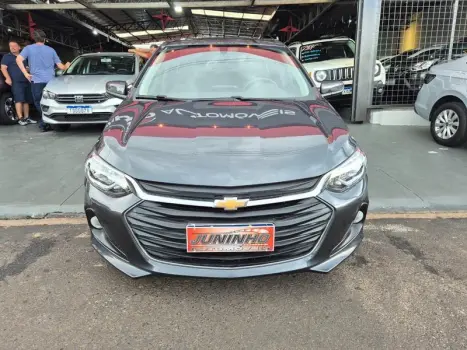 CHEVROLET Onix Hatch 1.0 12V 4P FLEX LT, Foto 6