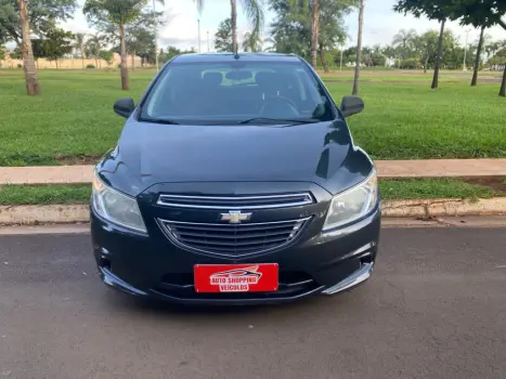 CHEVROLET Onix Hatch 1.0 12V 4P FLEX LT, Foto 2