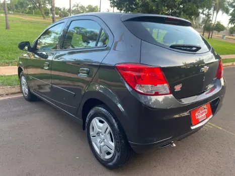 CHEVROLET Onix Hatch 1.0 12V 4P FLEX LT, Foto 6
