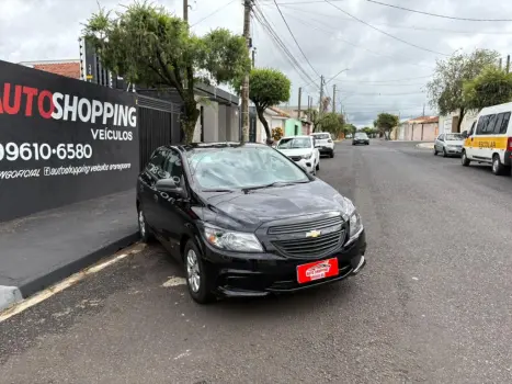 CHEVROLET Onix Hatch 1.0 4P FLEX JOY, Foto 1