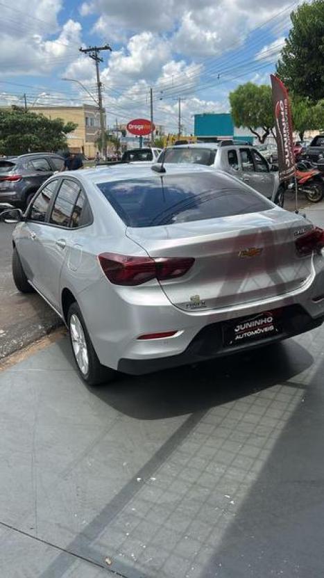 CHEVROLET Onix Hatch 1.0 4P FLEX LTZ TURBO AUTOM�TICO, Foto 7