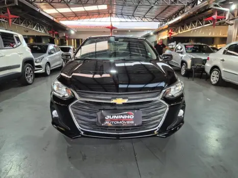 CHEVROLET Onix Hatch 1.0 4P FLEX LTZ TURBO AUTOM�TICO, Foto 4