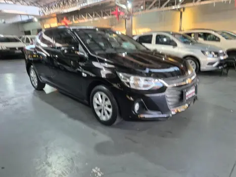 CHEVROLET Onix Hatch 1.0 4P FLEX LTZ TURBO AUTOM�TICO, Foto 8