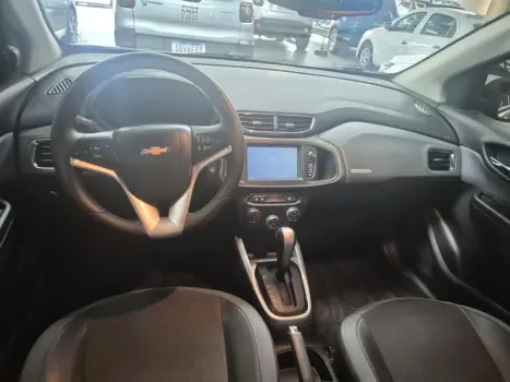 CHEVROLET Onix Hatch 1.4 4P FLEX ACTIV AUTOM�TICO, Foto 9