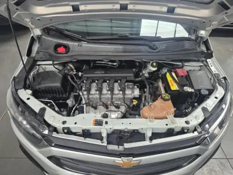 CHEVROLET Onix Hatch 1.4 4P FLEX ACTIV AUTOM�TICO, Foto 10