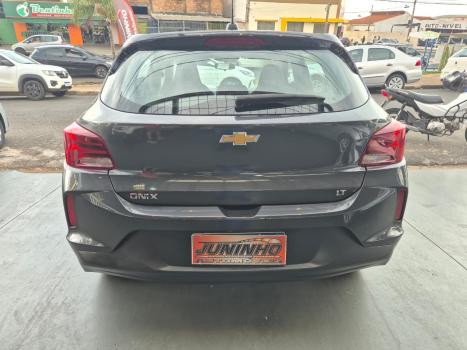 CHEVROLET Onix Hatch 1.0 12V 4P FLEX LT, Foto 6