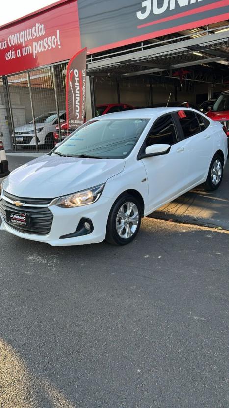 CHEVROLET Onix Hatch 1.0 12V 4P FLEX LT, Foto 1