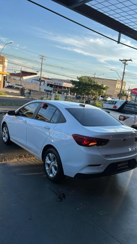 CHEVROLET Onix Hatch 1.0 12V 4P FLEX LT, Foto 5