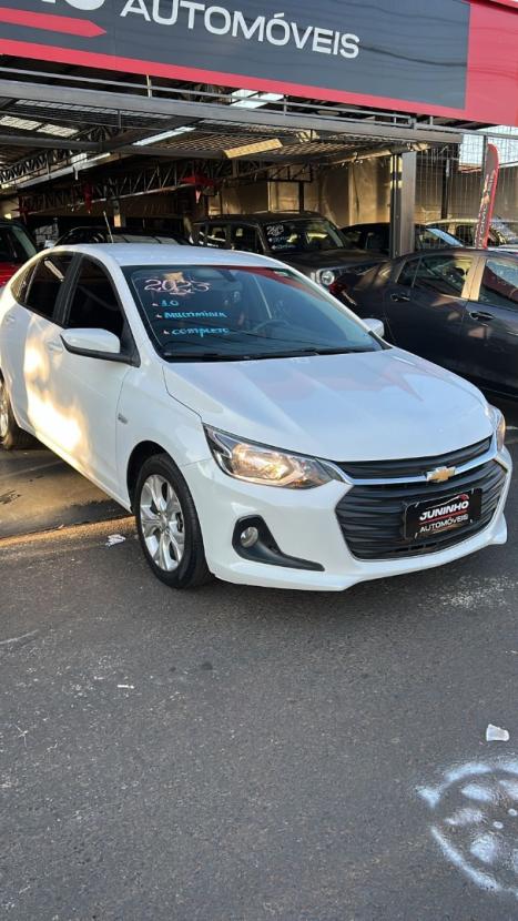 CHEVROLET Onix Hatch 1.0 12V 4P FLEX LT, Foto 9